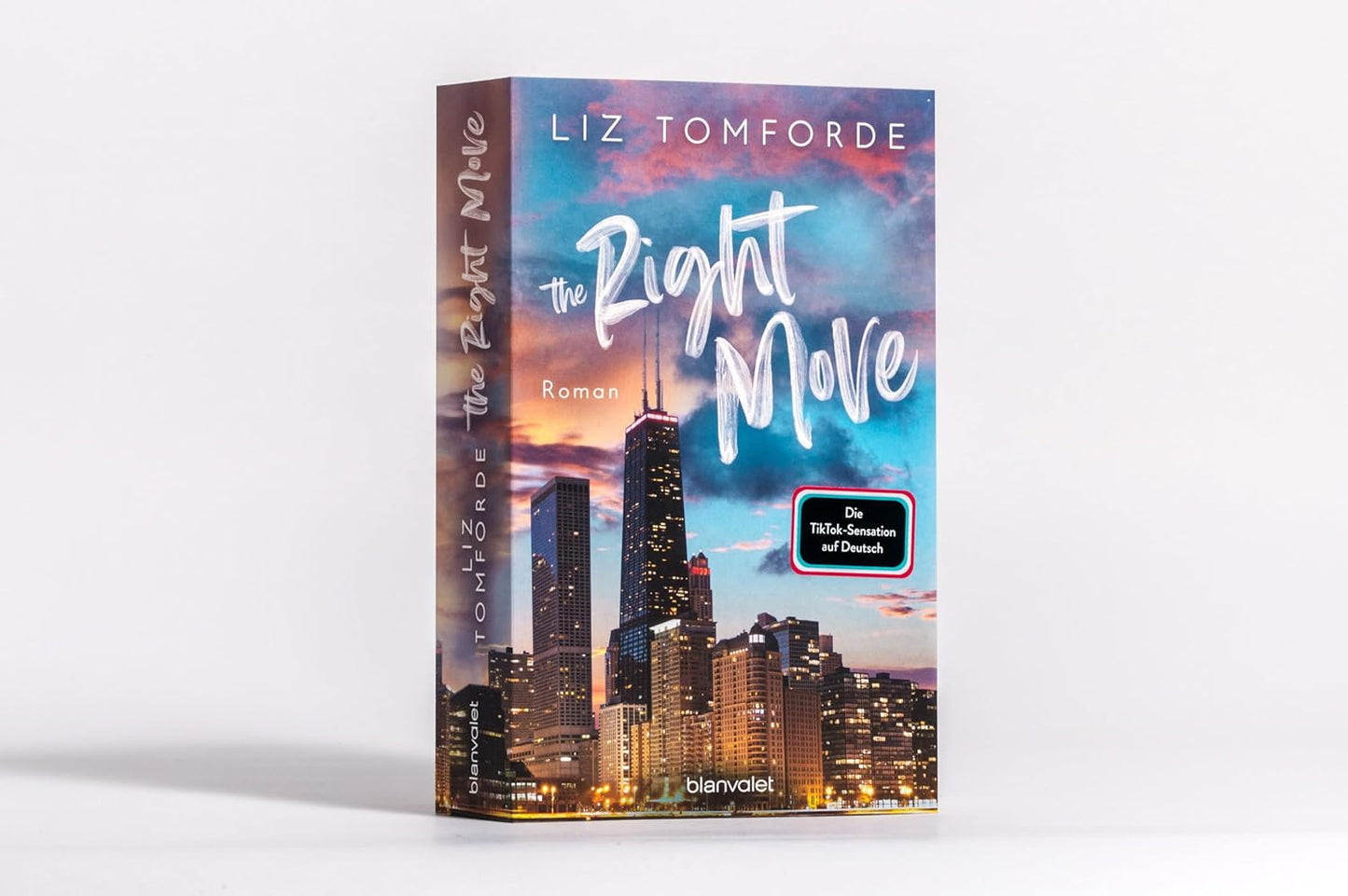 The Right Move - The German Bookstore ZA