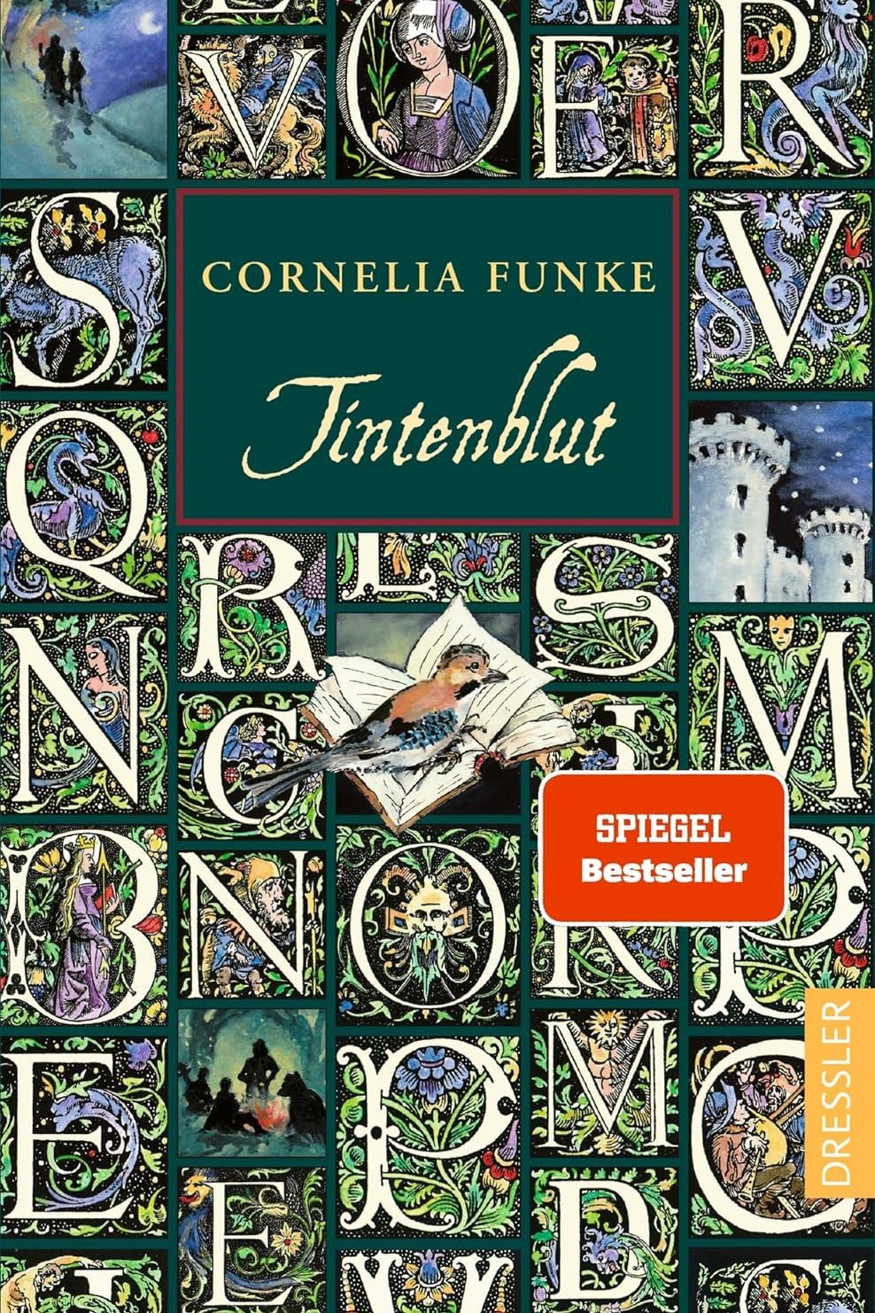 Tintenblut - The German Bookstore ZA
