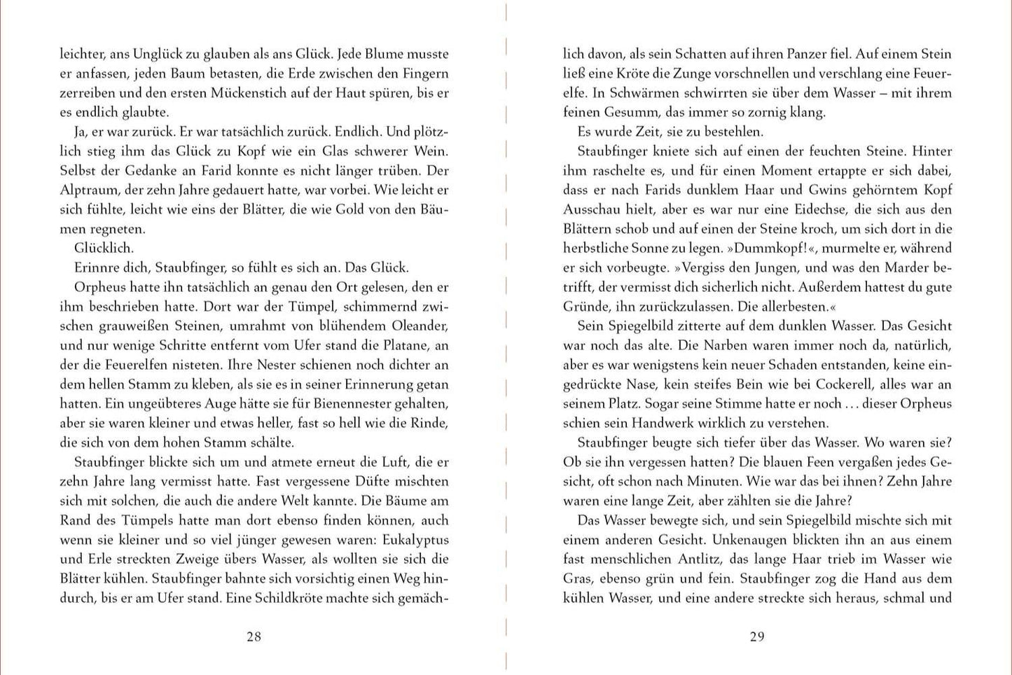 Tintenblut - The German Bookstore ZA