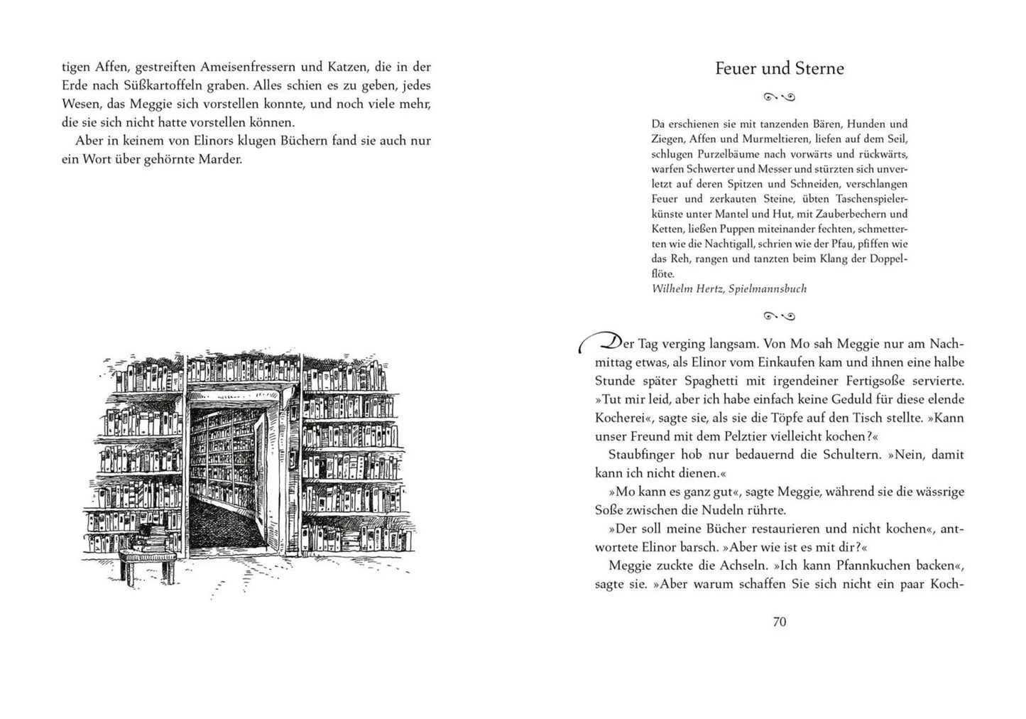 Tintenherz - The German Bookstore ZA