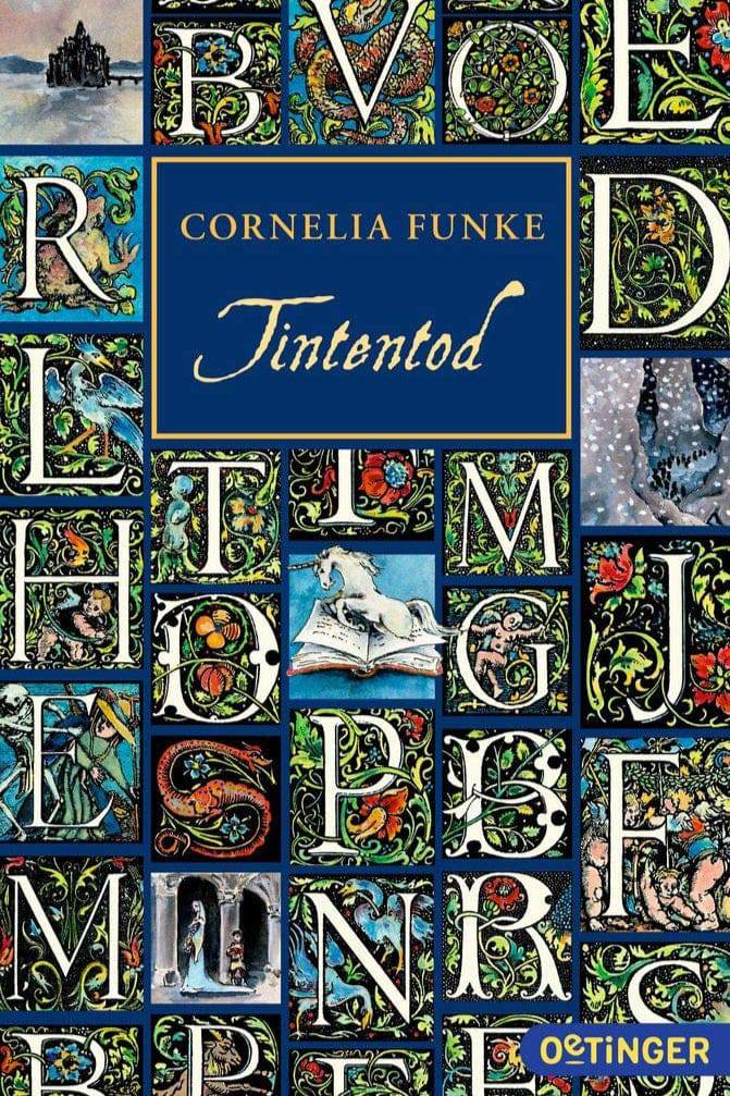 Tintentod - The German Bookstore ZA