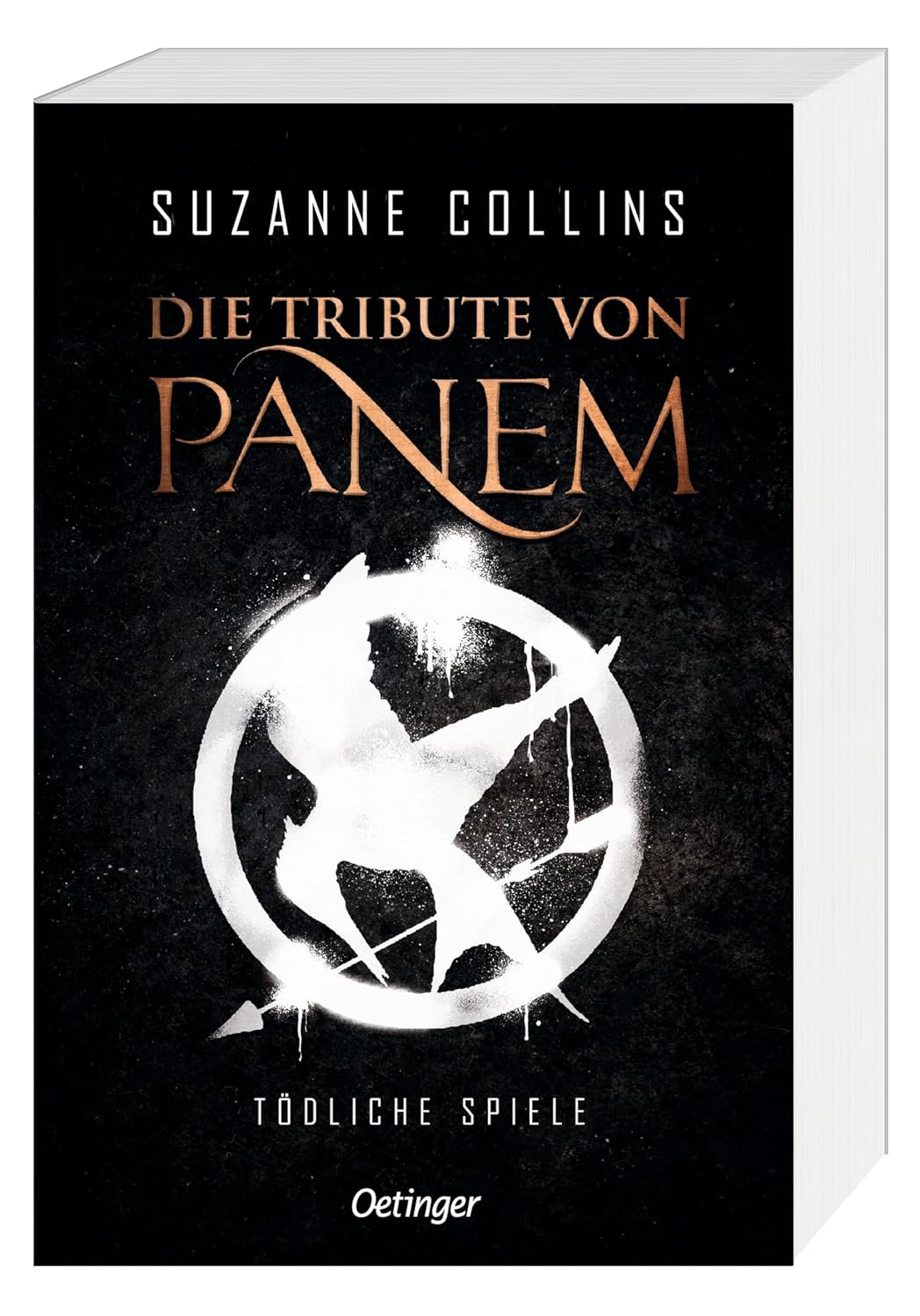 Tribute von Panem (Band 1) - The German Bookstore ZA