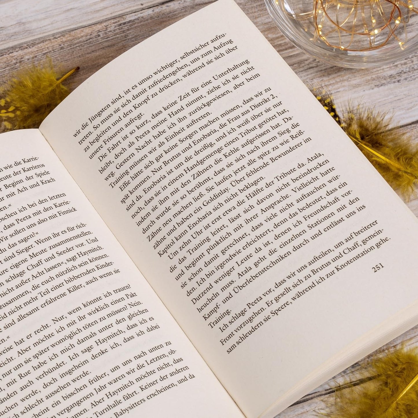 Tribute von Panem (Band 3) - The German Bookstore ZA