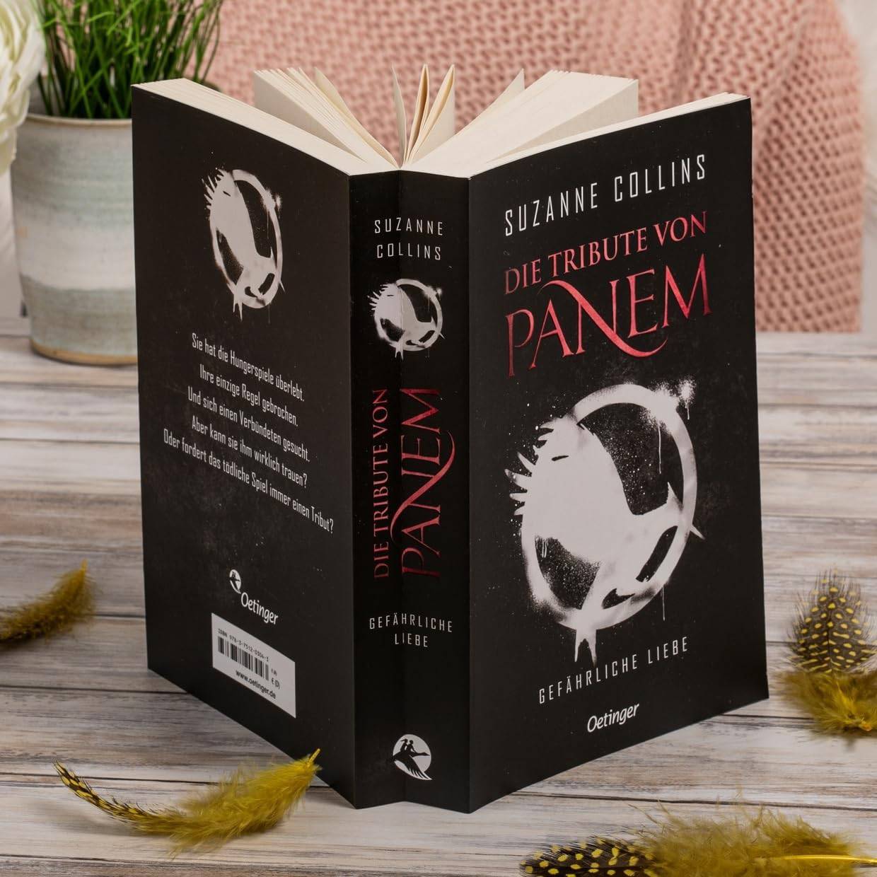 Tribute von Panem (Band 3) - The German Bookstore ZA