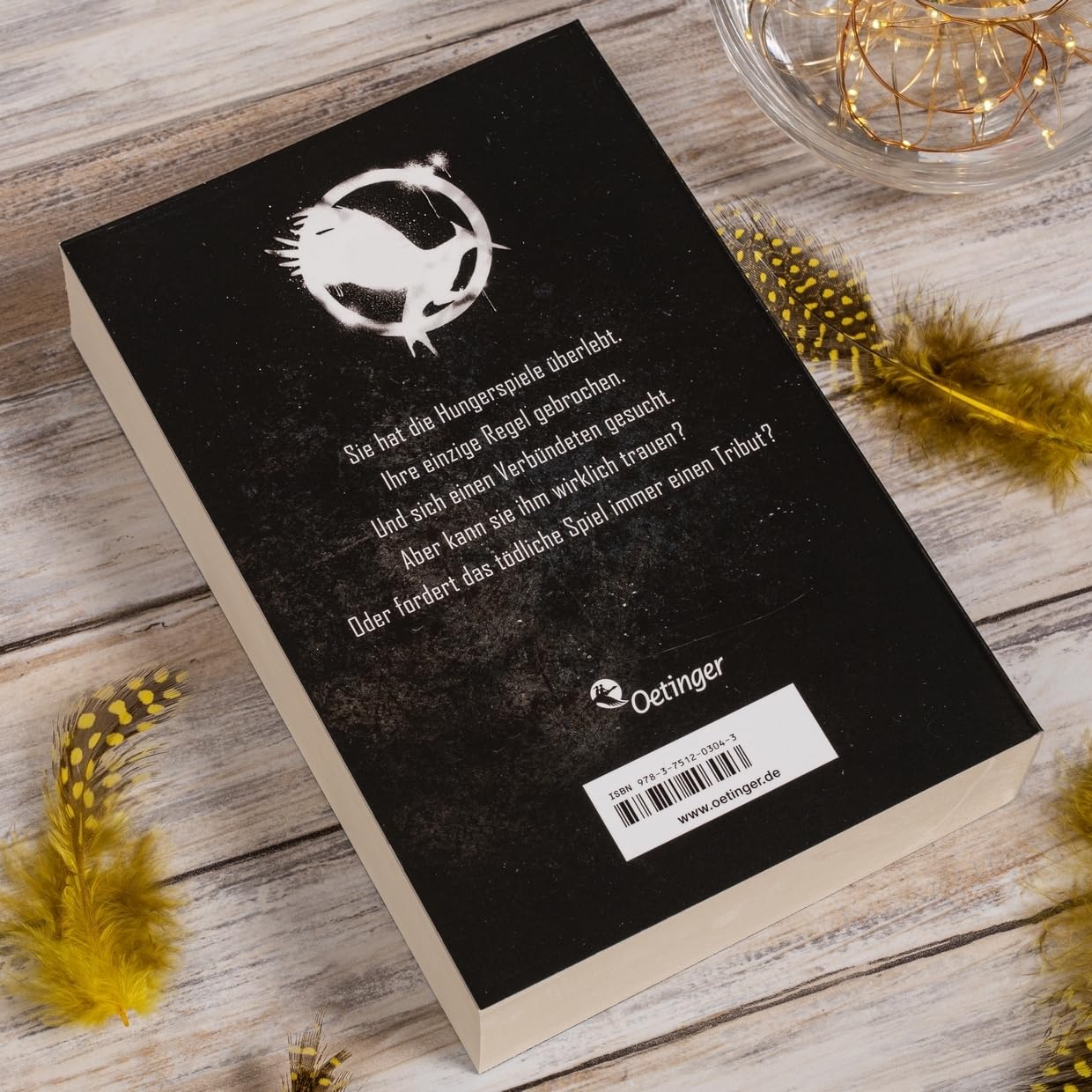 Tribute von Panem (Band 3) - The German Bookstore ZA