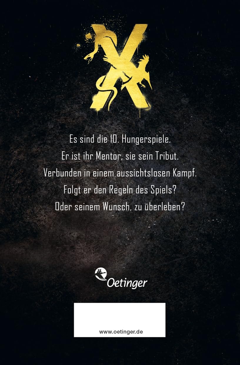 Tribute von Panem (Band 4) - The German Bookstore ZA