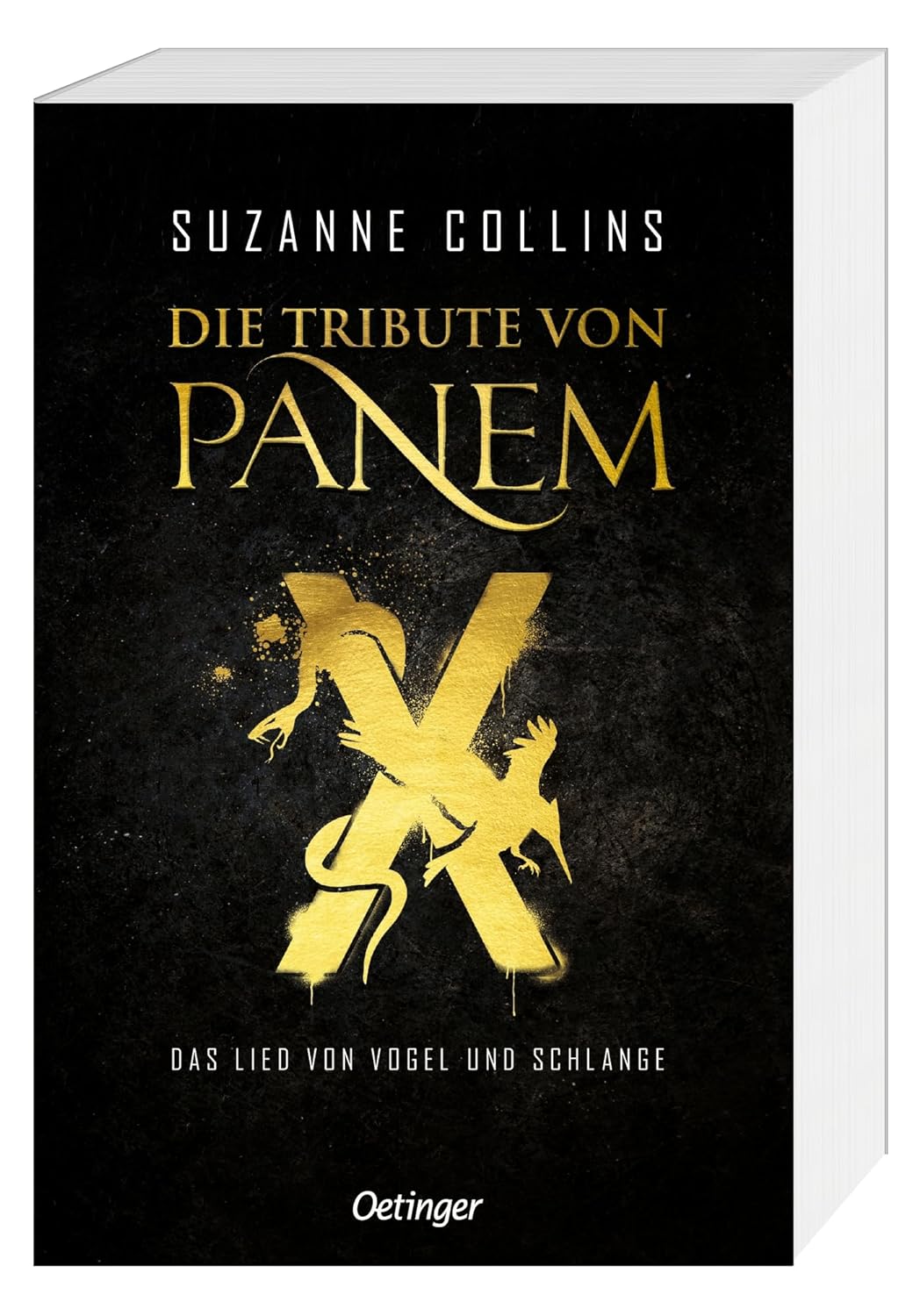 Tribute von Panem (Band 4) - The German Bookstore ZA
