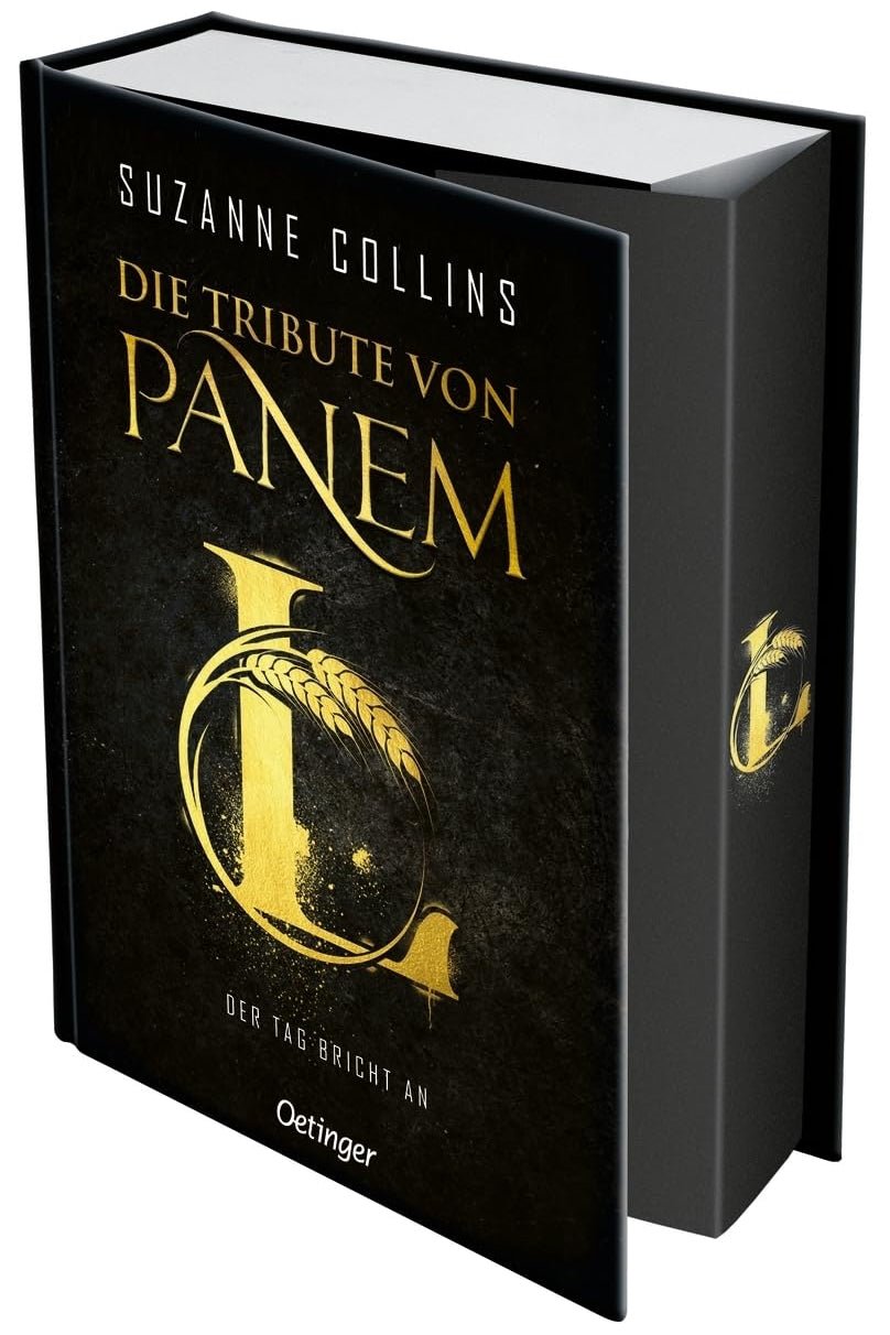 Tribute von Panem L (Band 5) - The German Bookstore ZA