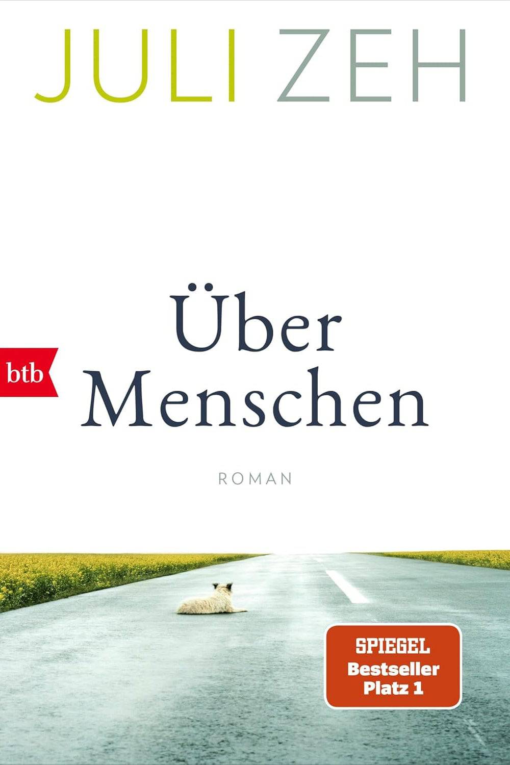 Über Menschen - The German Bookstore ZA