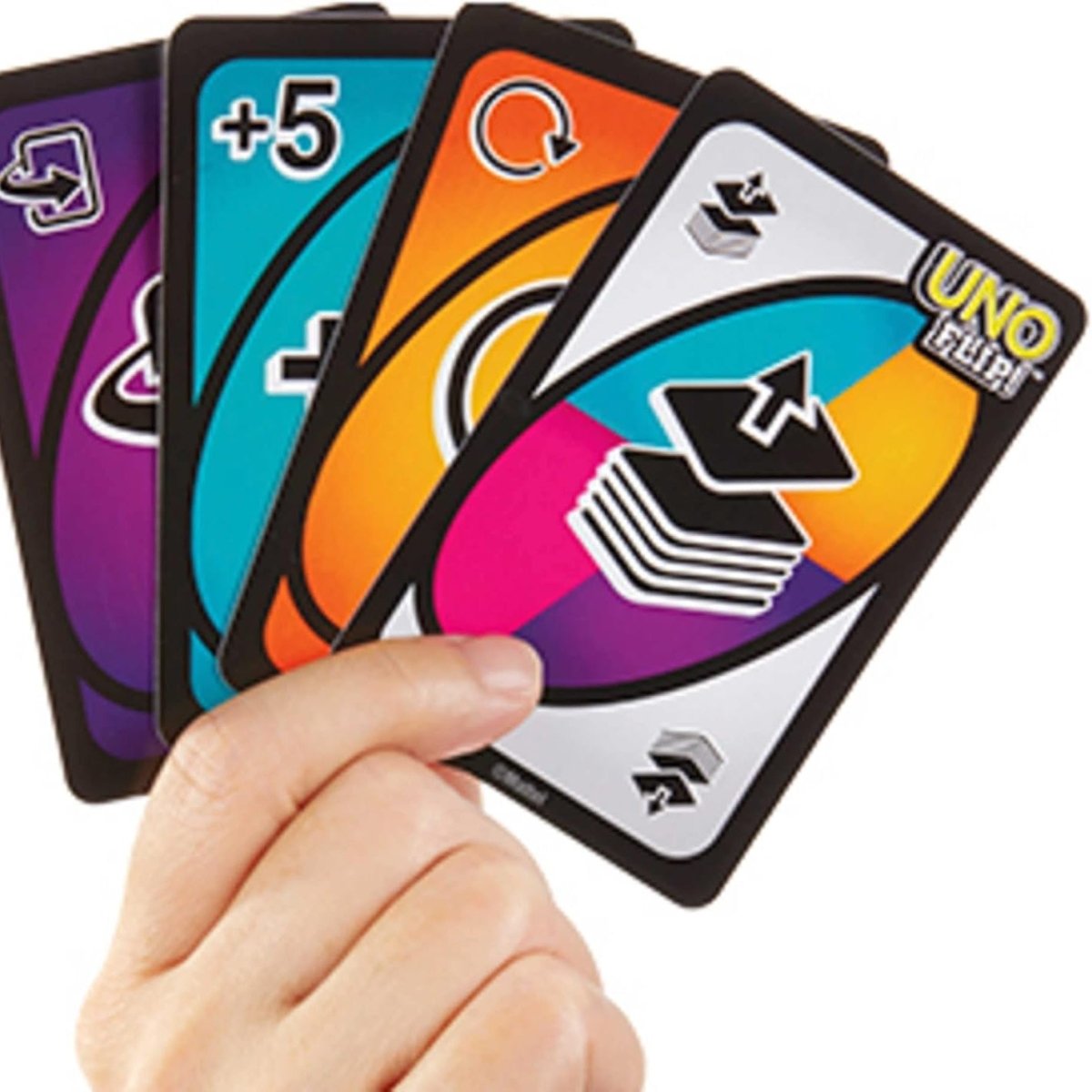 Uno Flip - The German Bookstore ZA