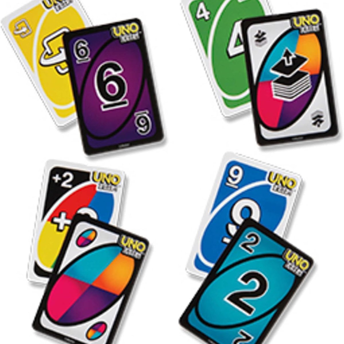 Uno Flip - The German Bookstore ZA