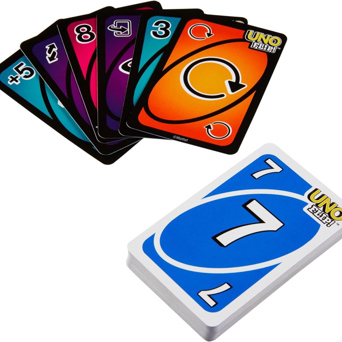 Uno Flip - The German Bookstore ZA