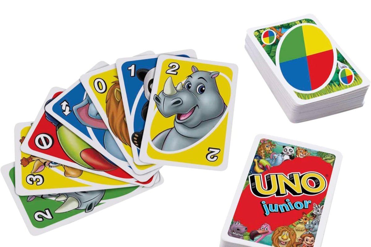 Uno Junior - The German Bookstore ZA