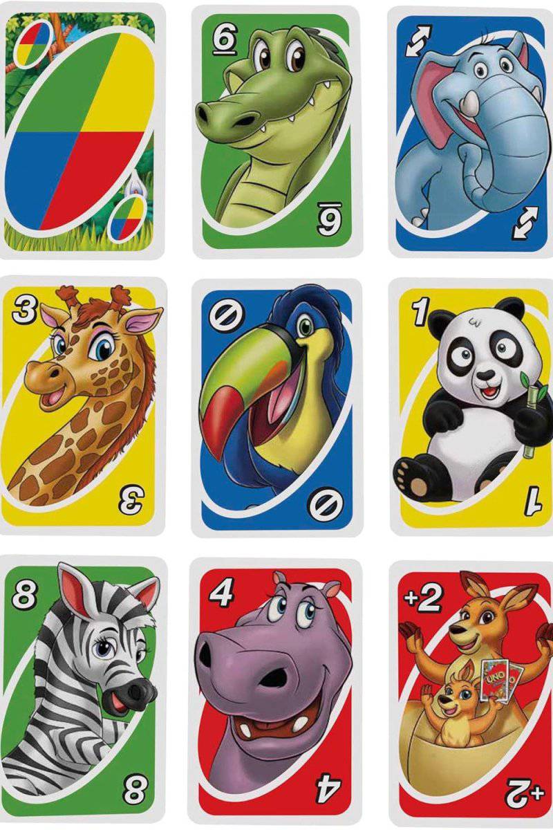 Uno Junior - The German Bookstore ZA