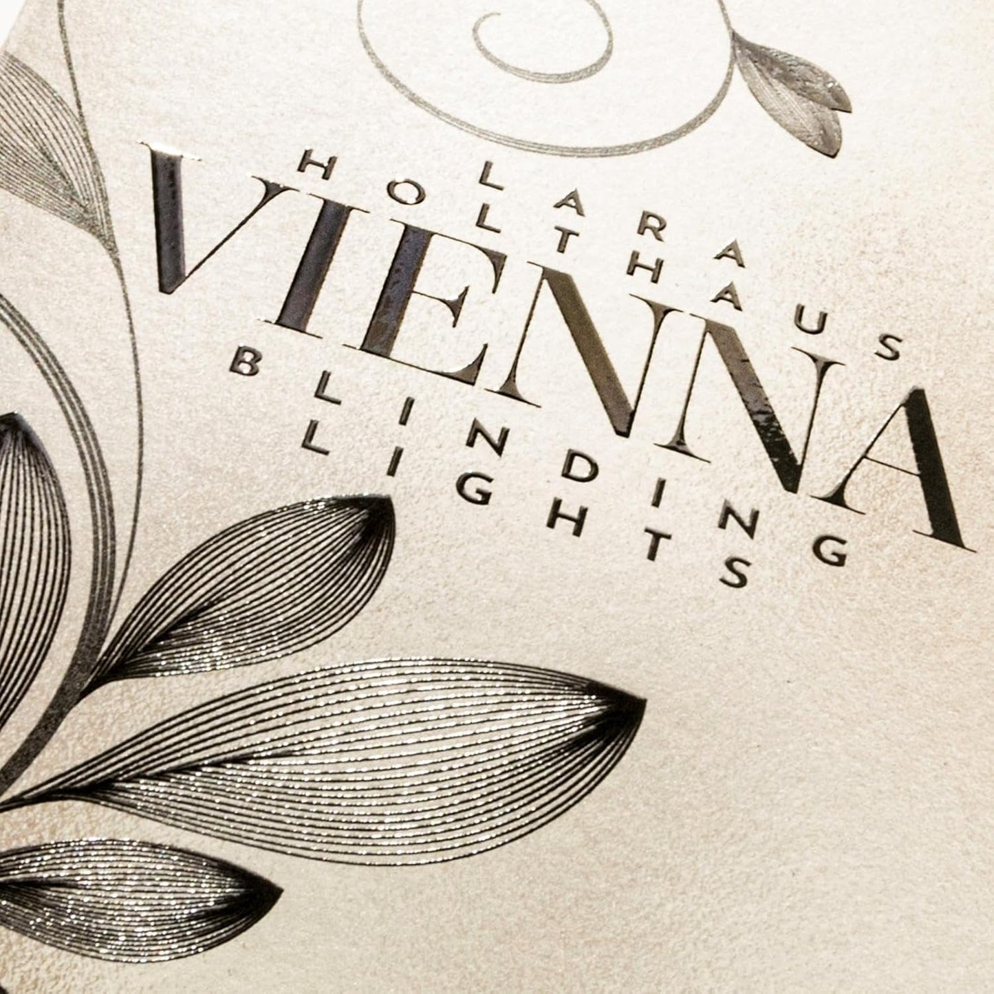 Vienna - Blinding Lights - The German Bookstore ZA