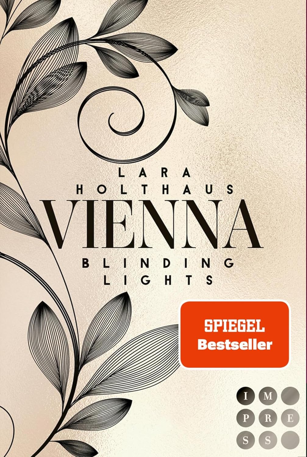 Vienna - Blinding Lights - The German Bookstore ZA