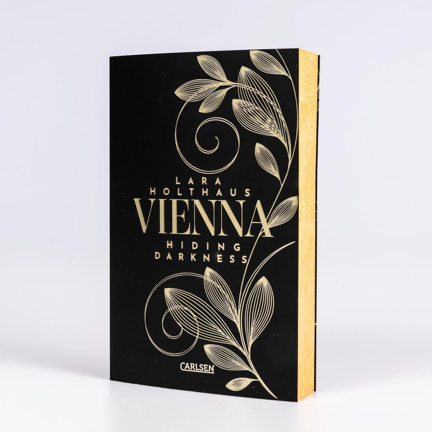 Vienna - Hiding Darkness - The German Bookstore ZA