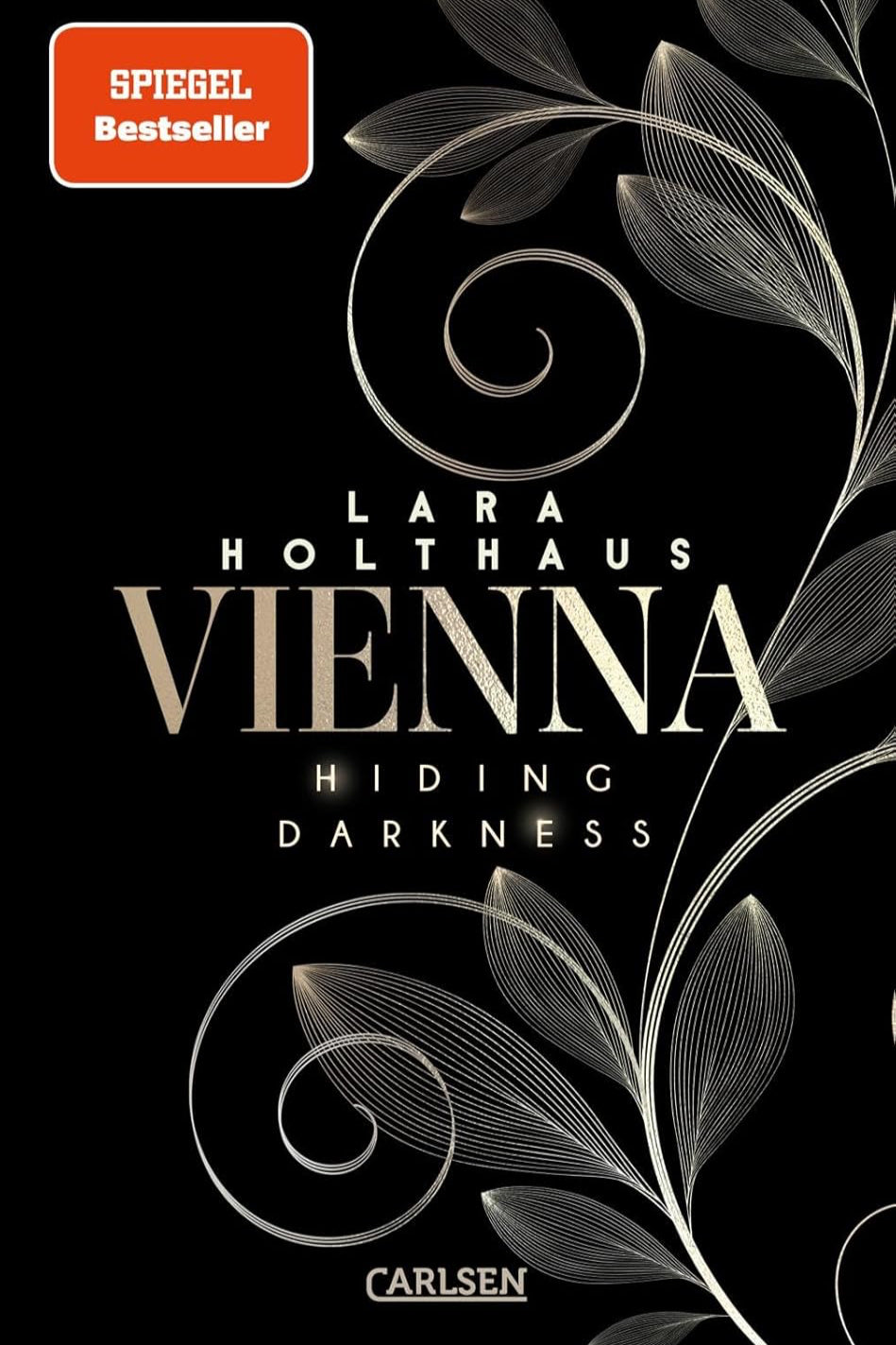Vienna - Hiding Darkness - The German Bookstore ZA