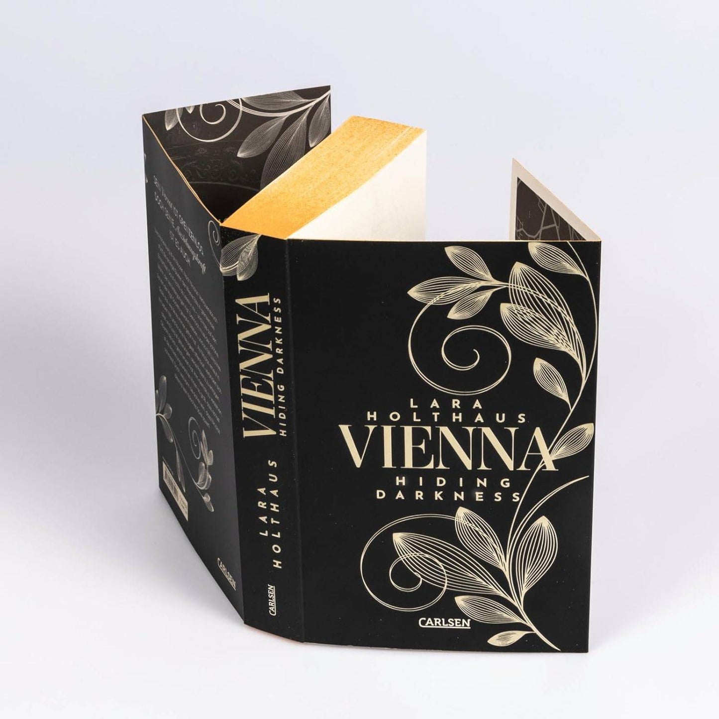 Vienna - Hiding Darkness - The German Bookstore ZA