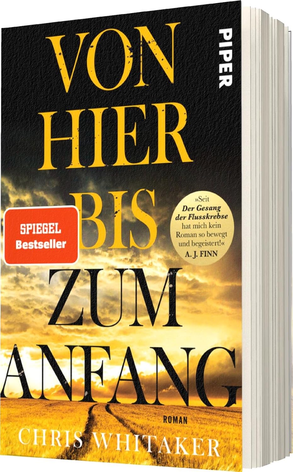 Von hier bis zum Anfang - The German Bookstore ZA