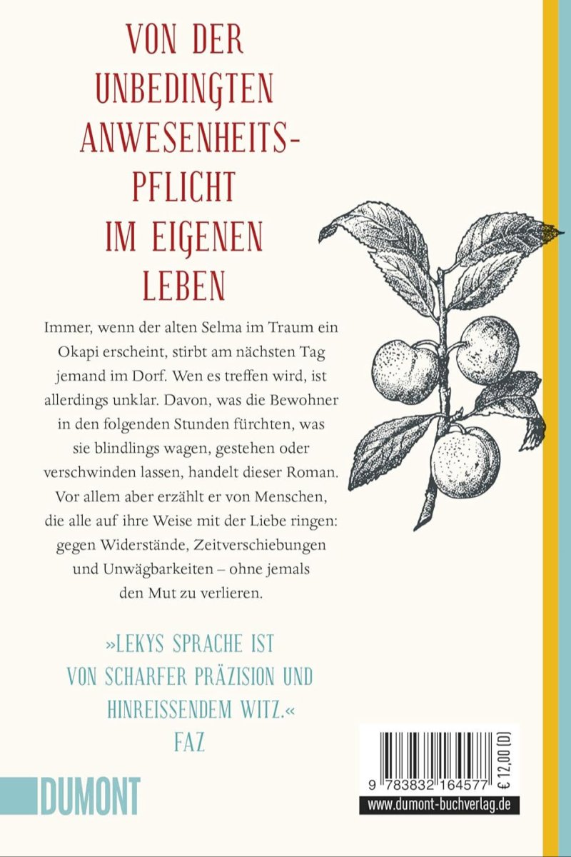Was man von hier aus sehen kann - The German Bookstore ZA