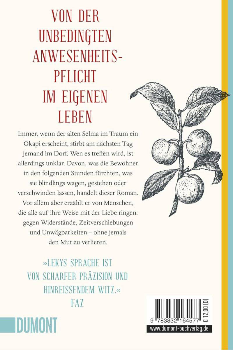 Was man von hier aus sehen kann - The German Bookstore ZA