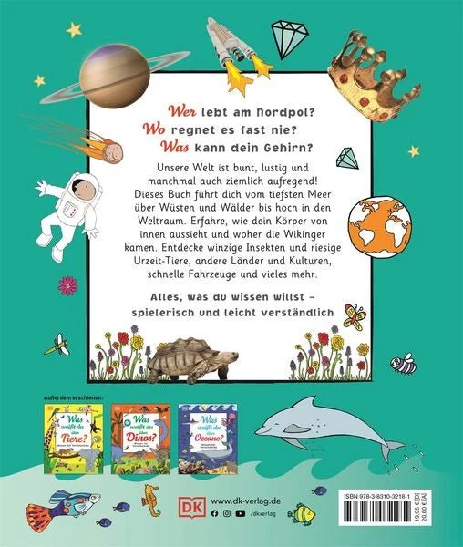 Weißt du das? - The German Bookstore ZA