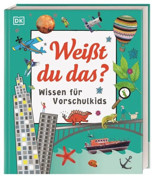 Weißt du das? - The German Bookstore ZA