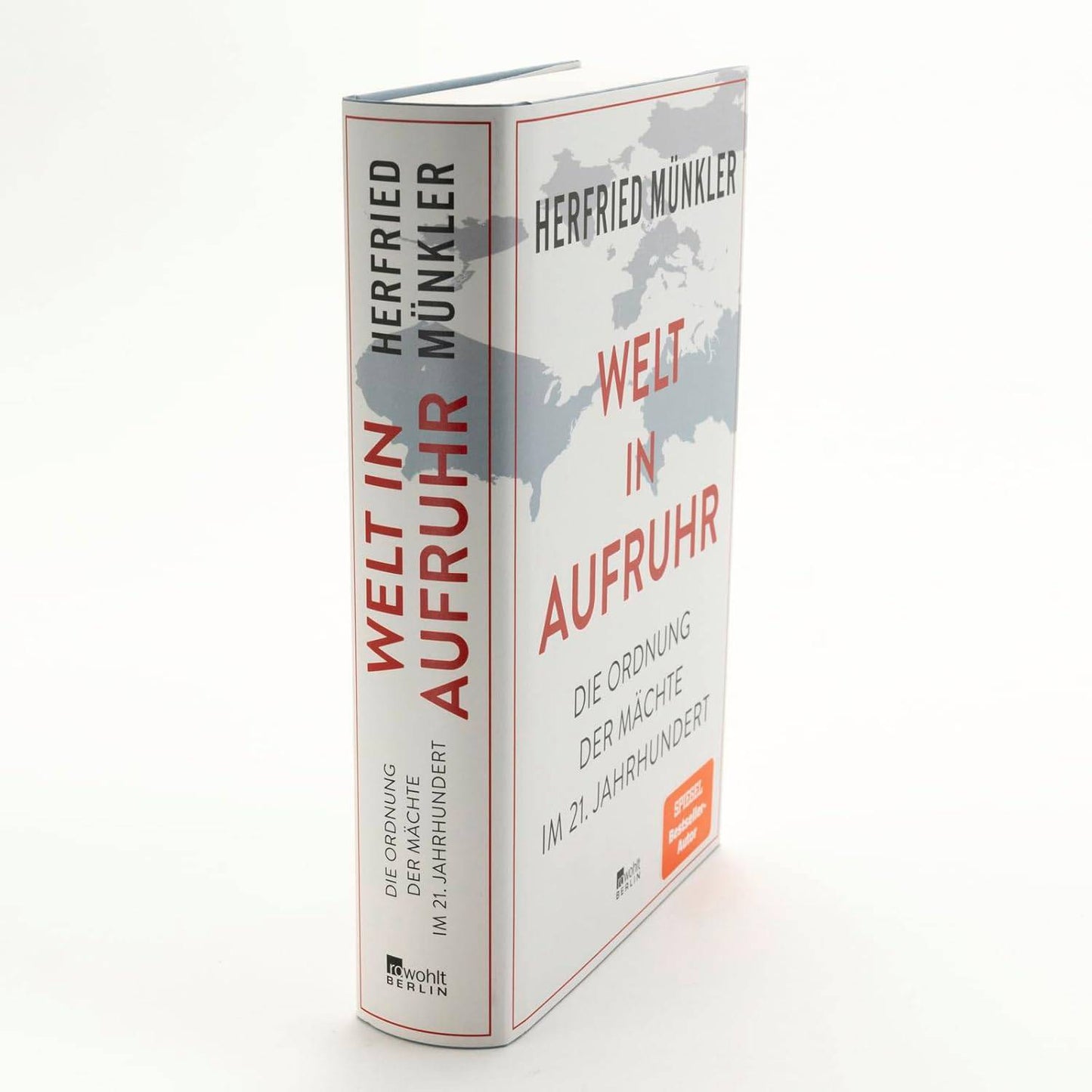 Welt in Aufruhr - The German Bookstore ZA