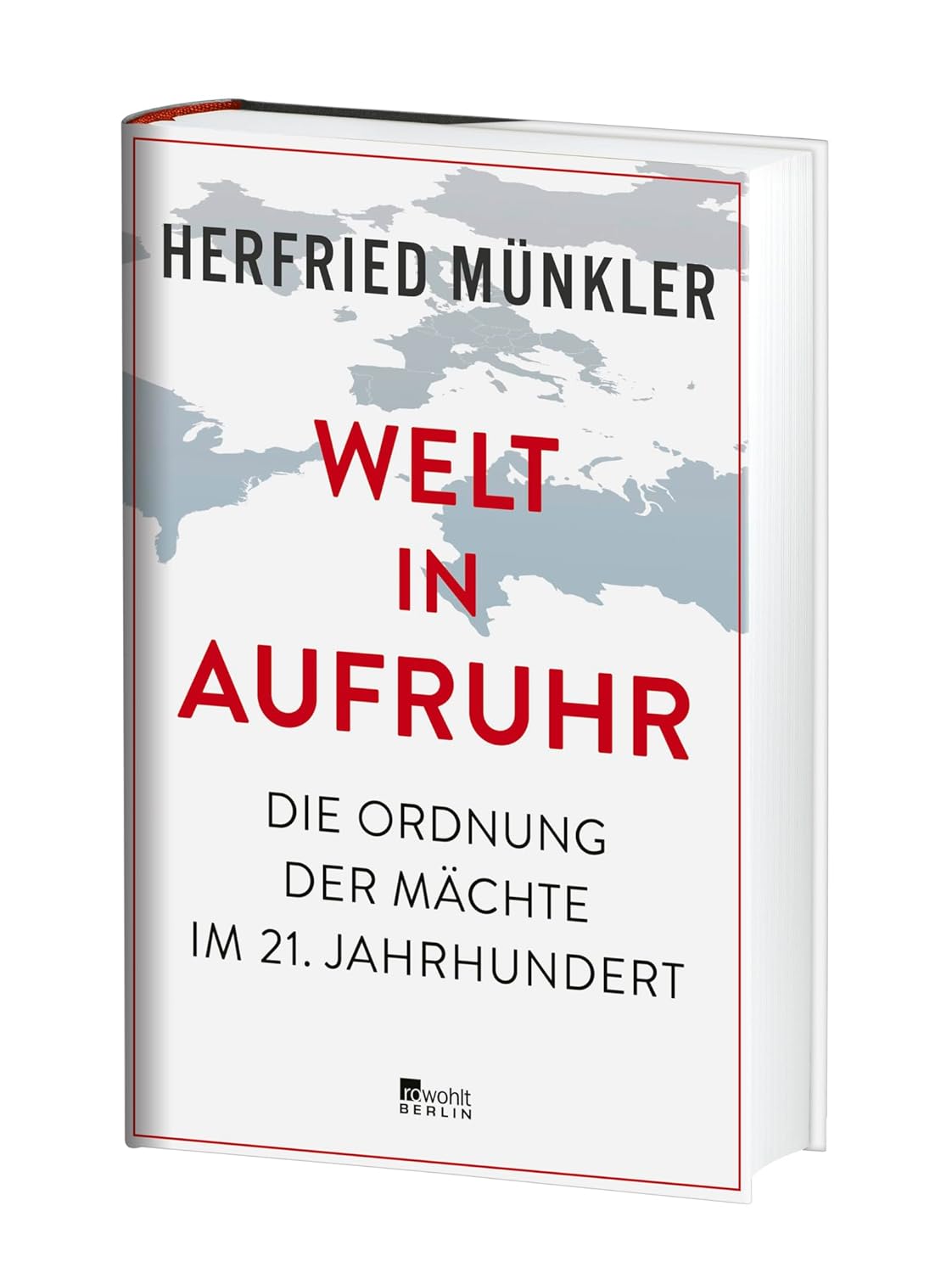 Welt in Aufruhr - The German Bookstore ZA