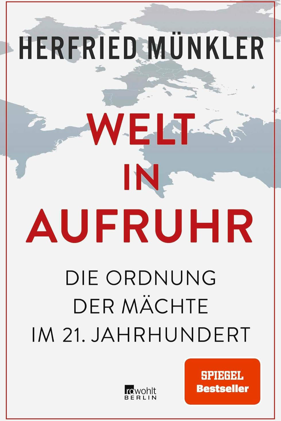 Welt in Aufruhr - The German Bookstore ZA