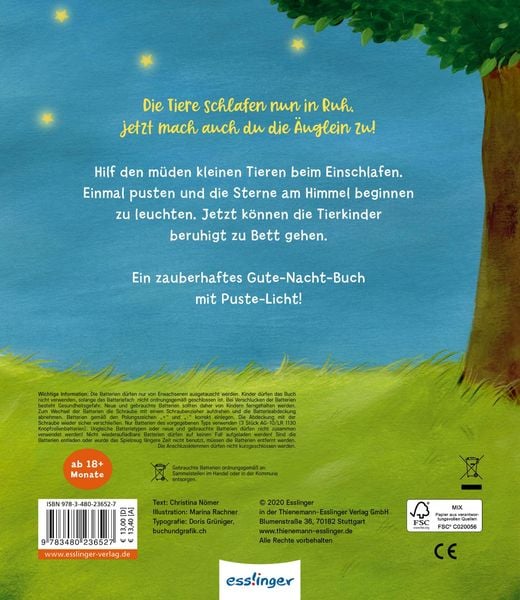 Wenn im Dunkeln Sterne funkeln - The German Bookstore ZA