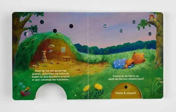 Wenn im Dunkeln Sterne funkeln - The German Bookstore ZA