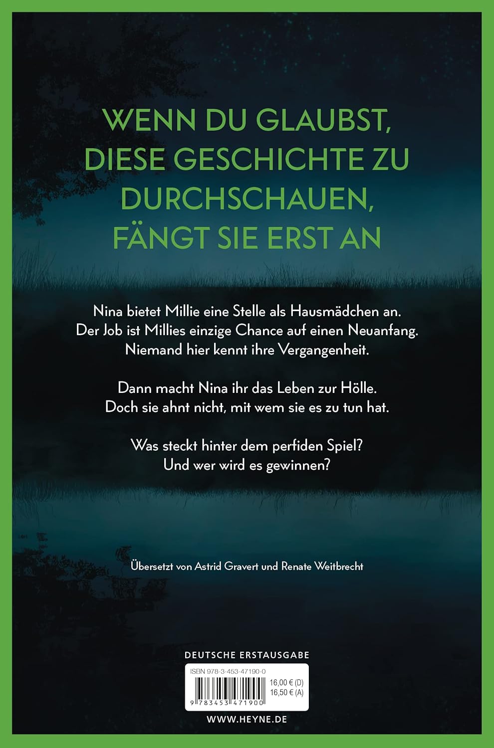 Wenn sie wüsste - The German Bookstore ZA