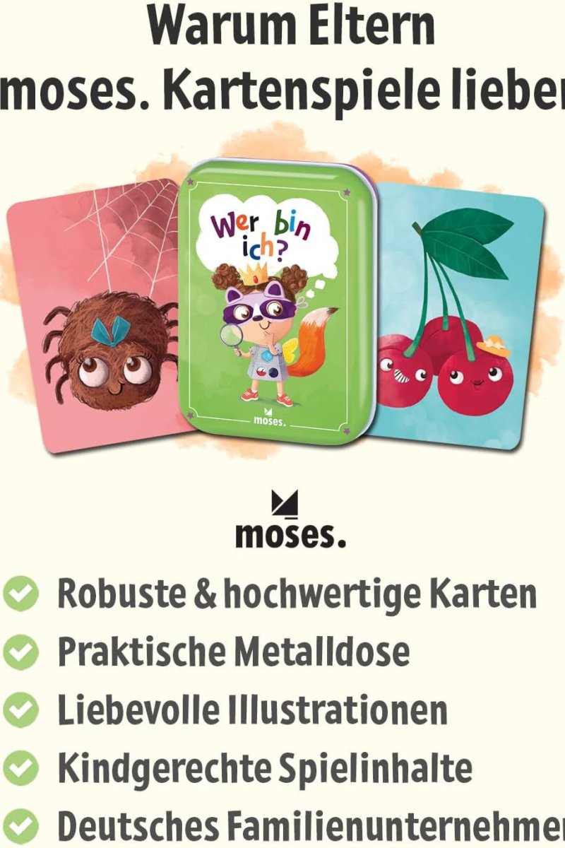 Wer bin ich? - The German Bookstore ZA