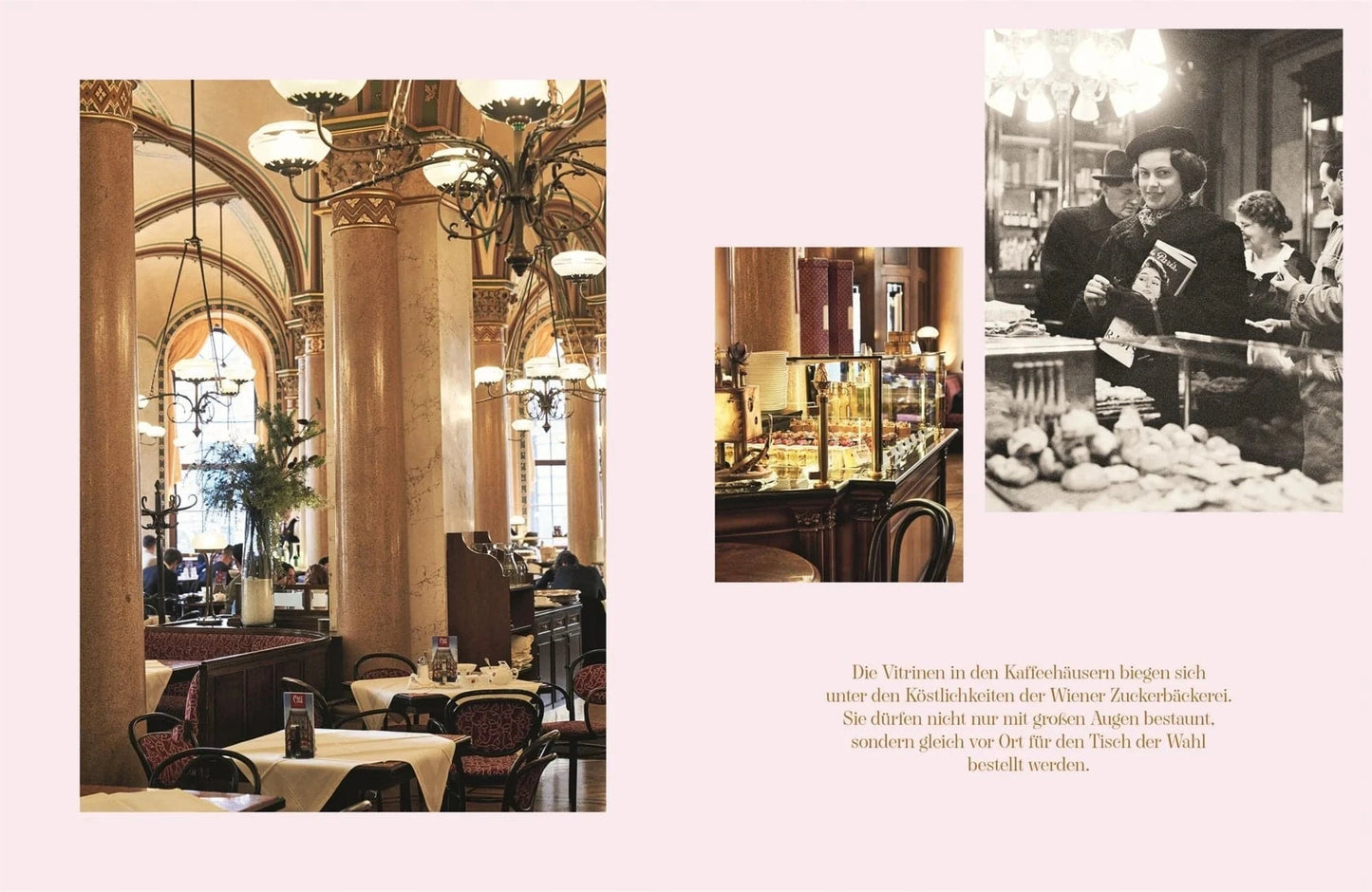 Wiener Zuckerbäckerei - The German Bookstore ZA