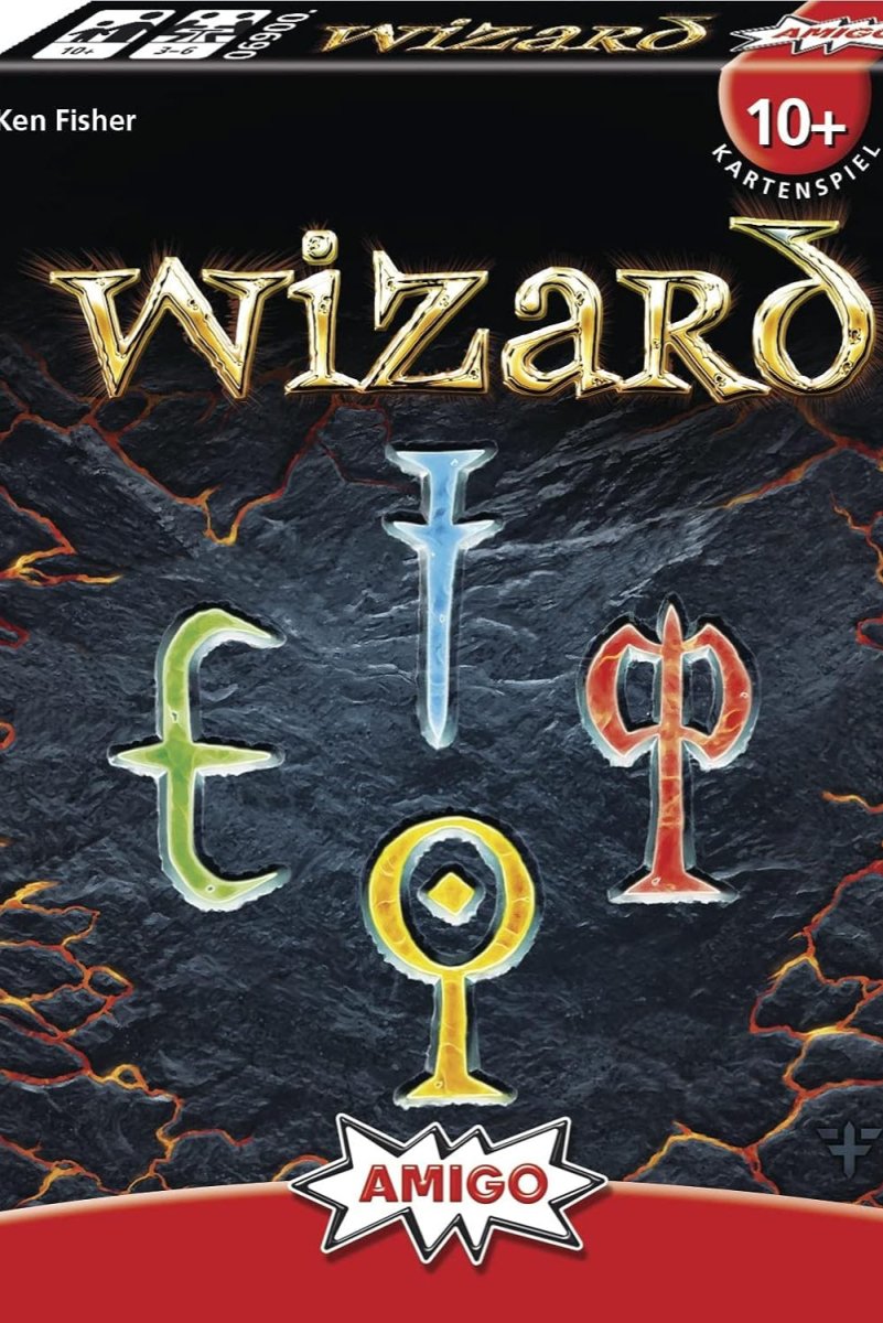 Wizard - The German Bookstore ZA