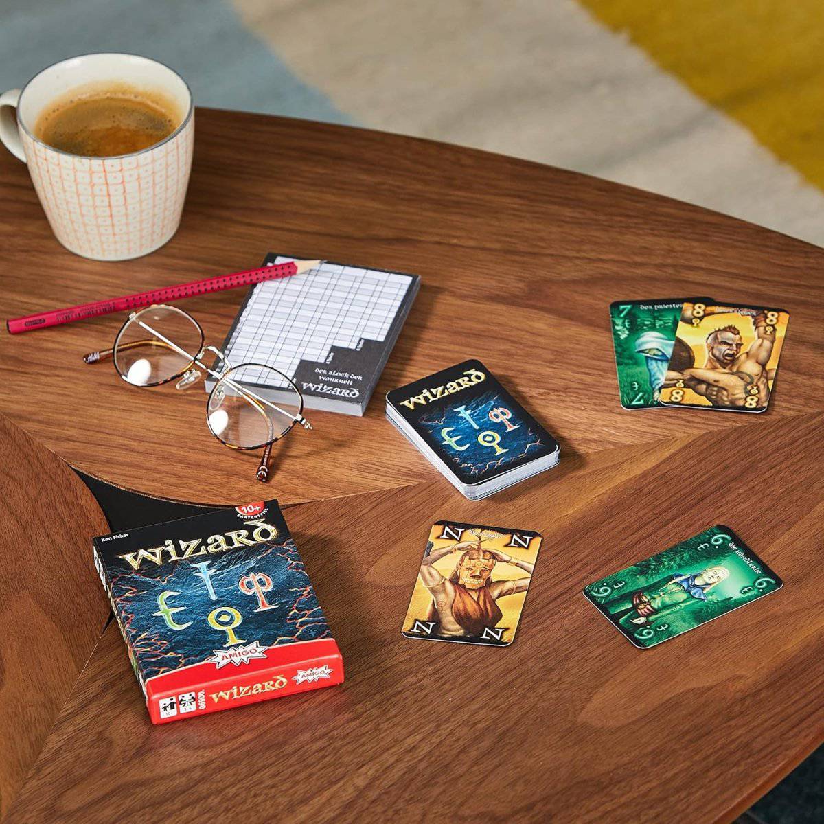 Wizard - The German Bookstore ZA