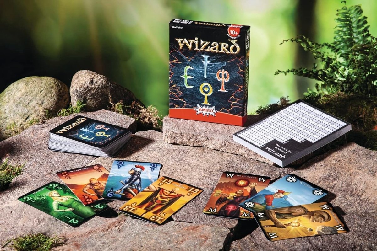 Wizard - The German Bookstore ZA