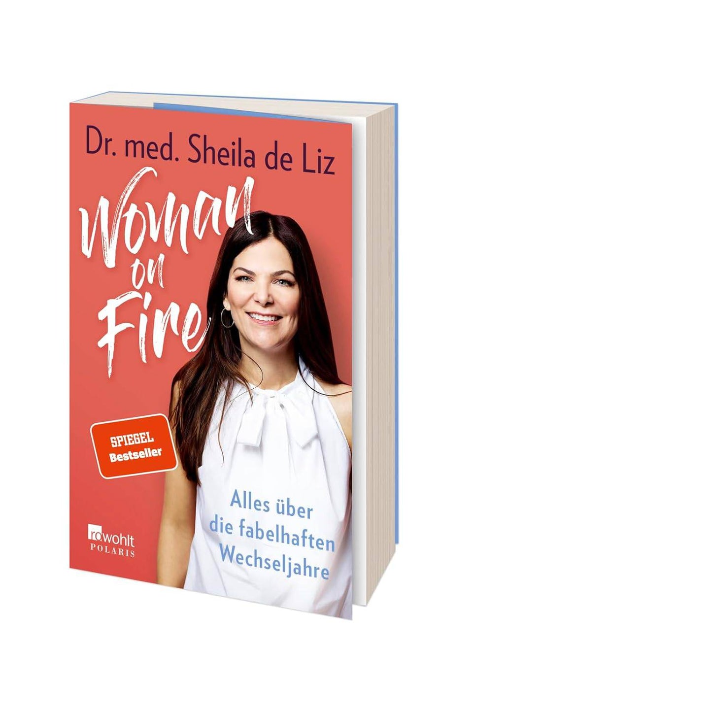 Woman on Fire - The German Bookstore ZA