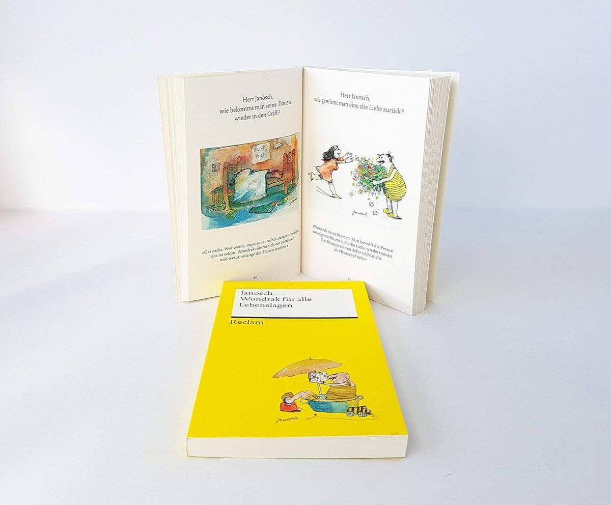 Wondrak für alle Lebenslagen - The German Bookstore ZA