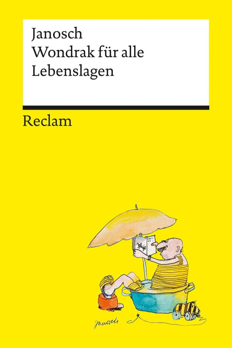 Wondrak für alle Lebenslagen - The German Bookstore ZA