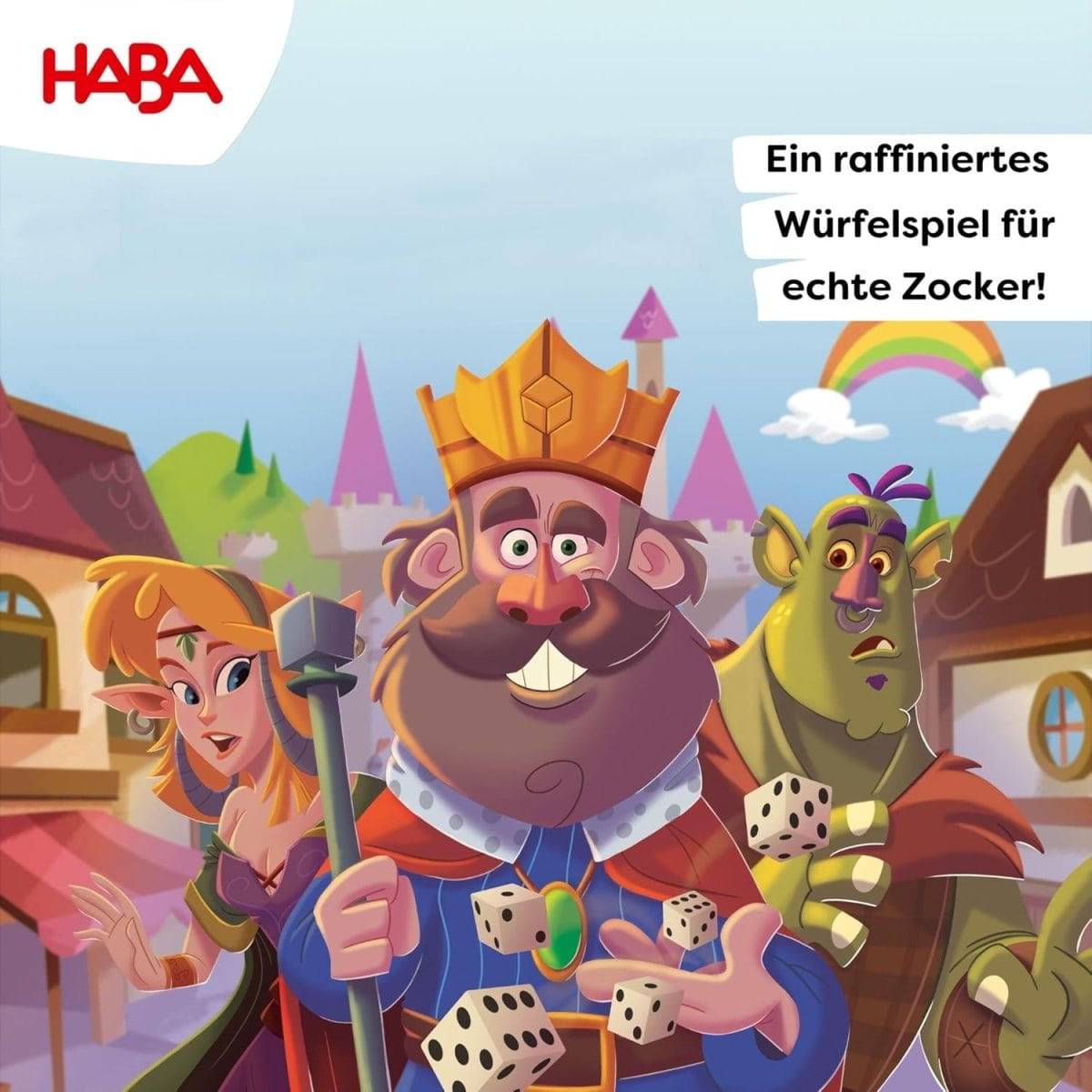 Würfelkönig - The German Bookstore ZA