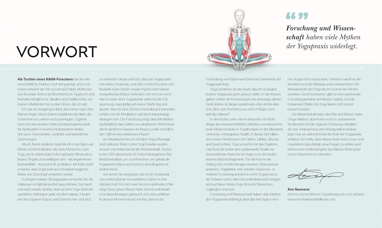 Yoga - Die Anatomie verstehen - The German Bookstore ZA