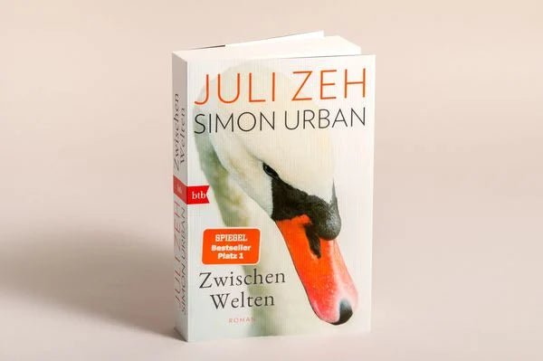 Zwischen Welten - The German Bookstore ZA