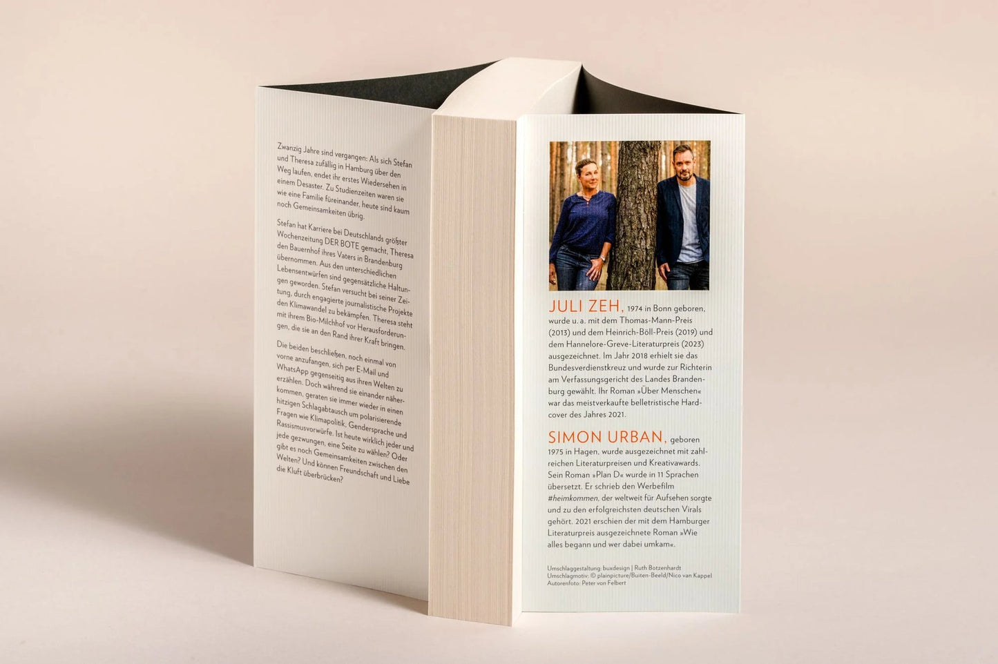 Zwischen Welten - The German Bookstore ZA