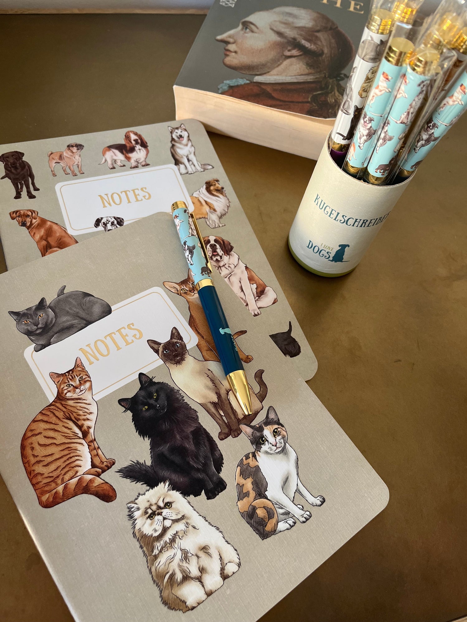 Feine Papeterie - The German Bookstore ZA