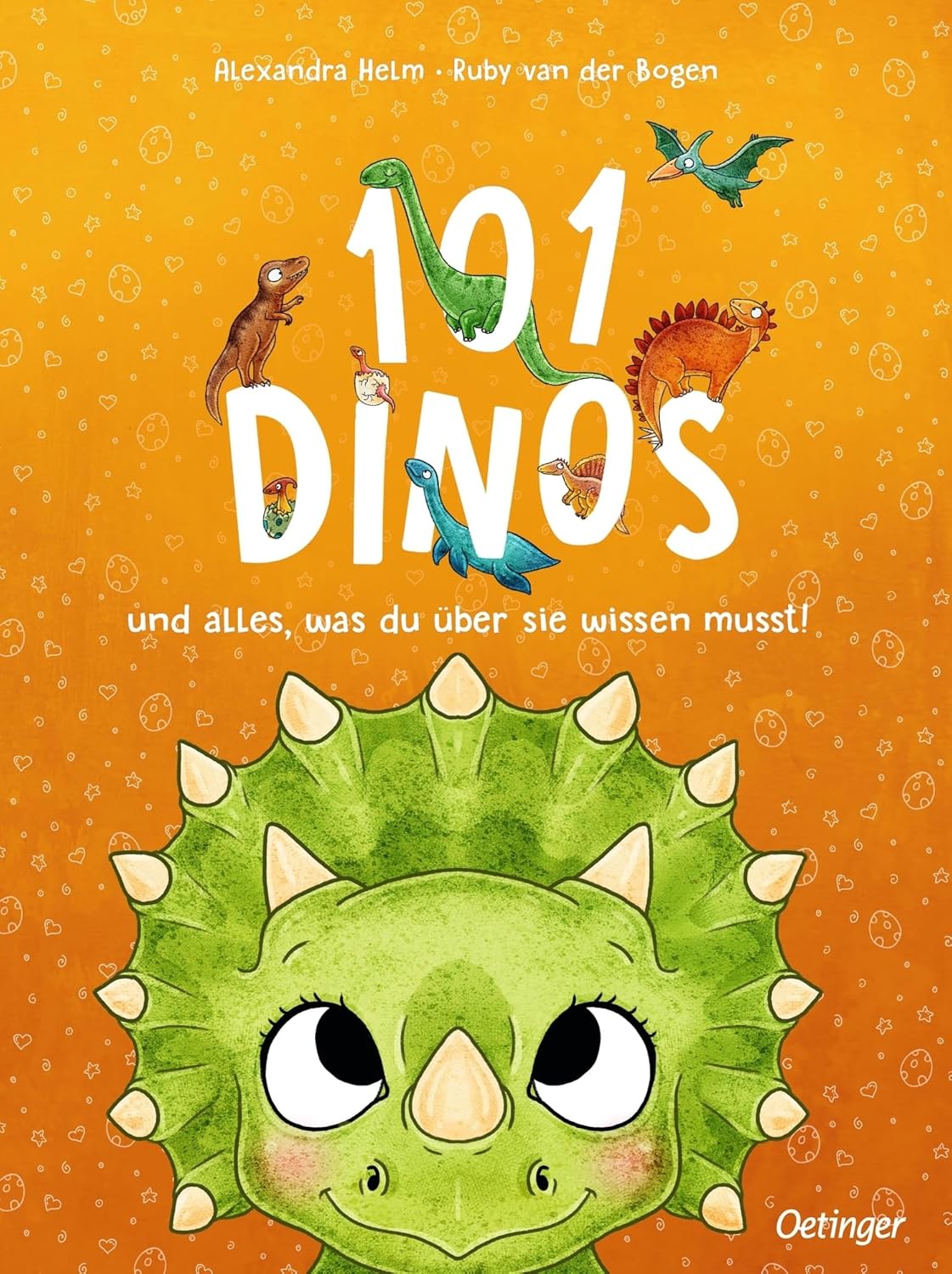 101 Dinos und alles, was du über sie wissen musst!