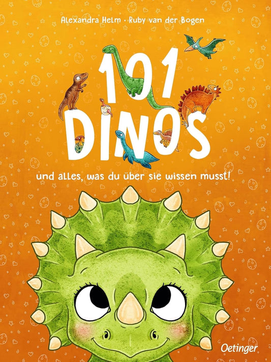 101 Dinos und alles, was du über sie wissen musst!
