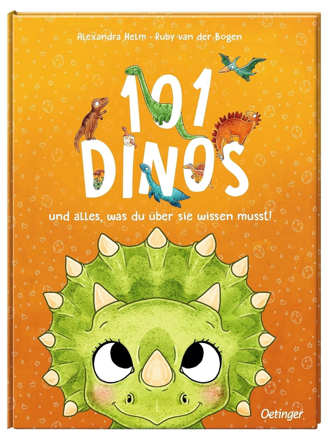 101 Dinos und alles, was du über sie wissen musst!